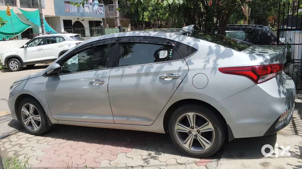 Hyundai Verna 1.6 2019 Petrol
