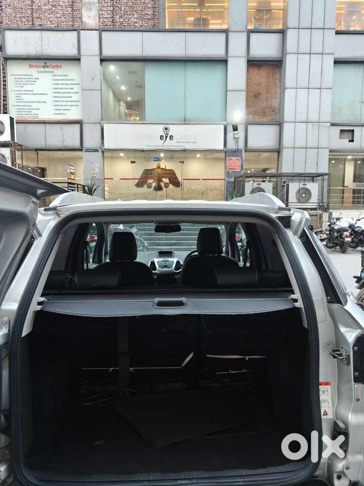 Ford Ecosport 1.5 Tdci Trend Plus, 2015, Petrol