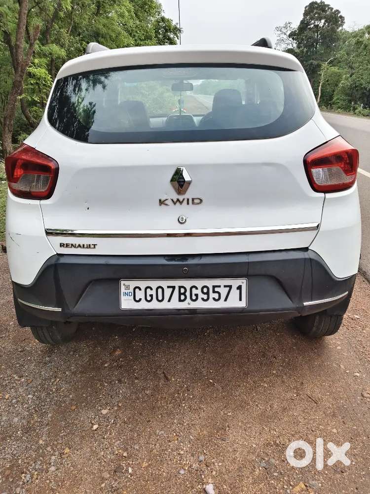 Renault Kwid Rxt Sce 2017