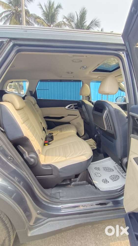 Kia Carens 1.5 Luxury Plus Diesel At 7 Str, 2023, Diesel