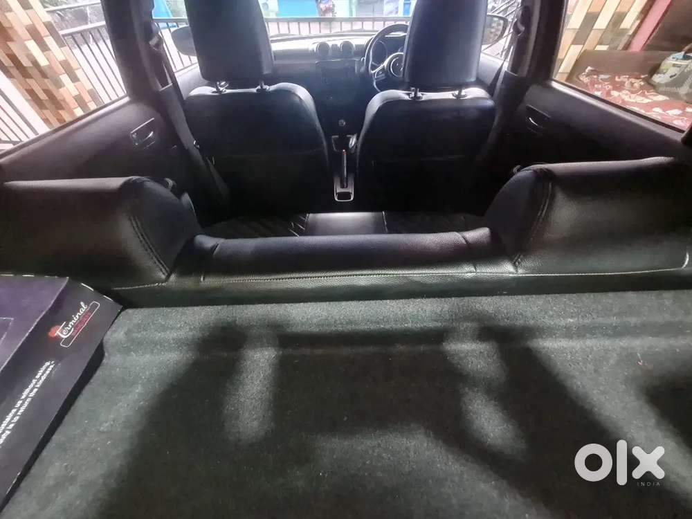 Maruti Swift Vxi 2019