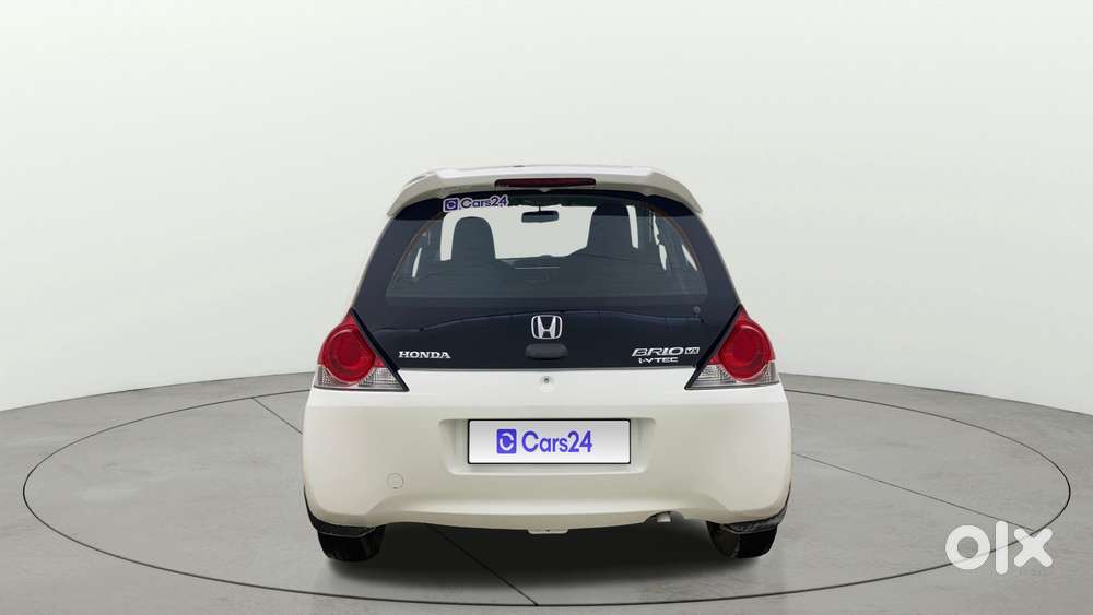 Honda Brio Vx Mt, 2017, Petrol