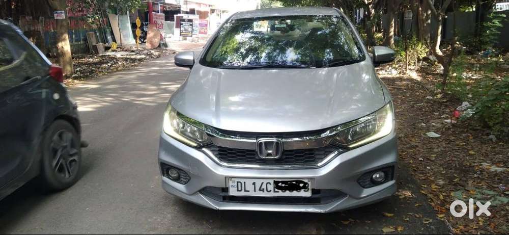 Honda City Diesel 2018