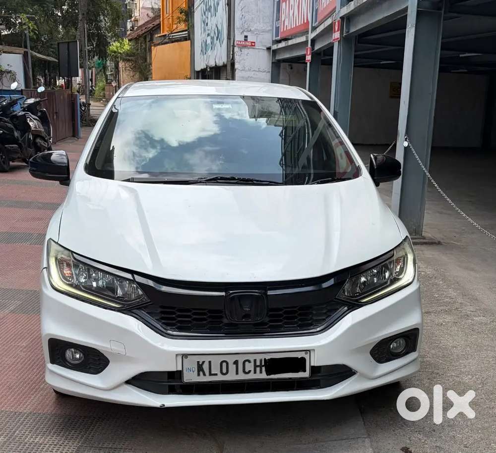 Honda City Vx 2018 Petrol Mt