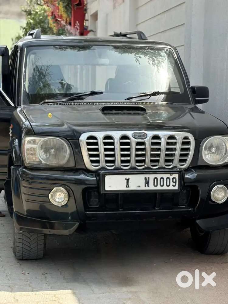 Mahindra Scorpio Vlx Mhawk Top Model