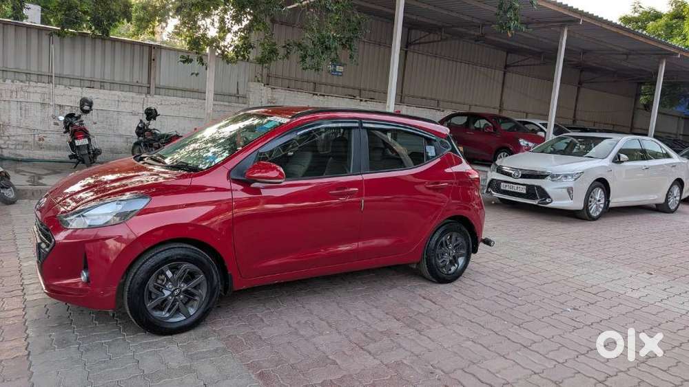 Hyundai Grand I10 Nios Sportz, 2021, Petrol