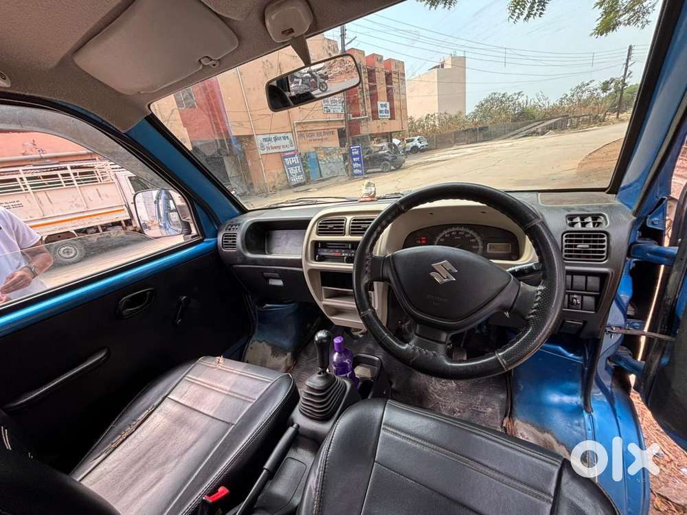 Maruti Suzuki Eeco 5 Str Ac (o), 2020, Petrol