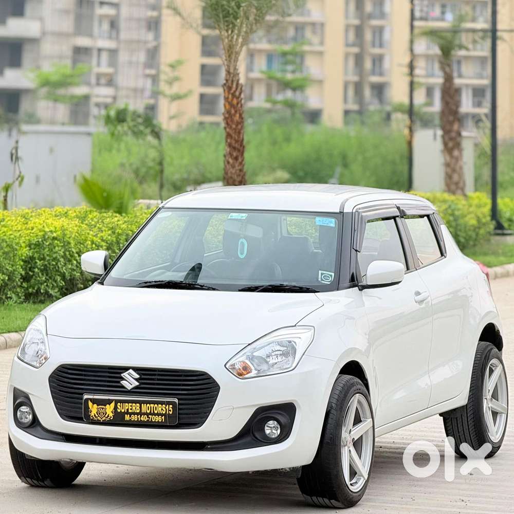Maruti Suzuki Swift Vxi 2018, 2018, Petrol