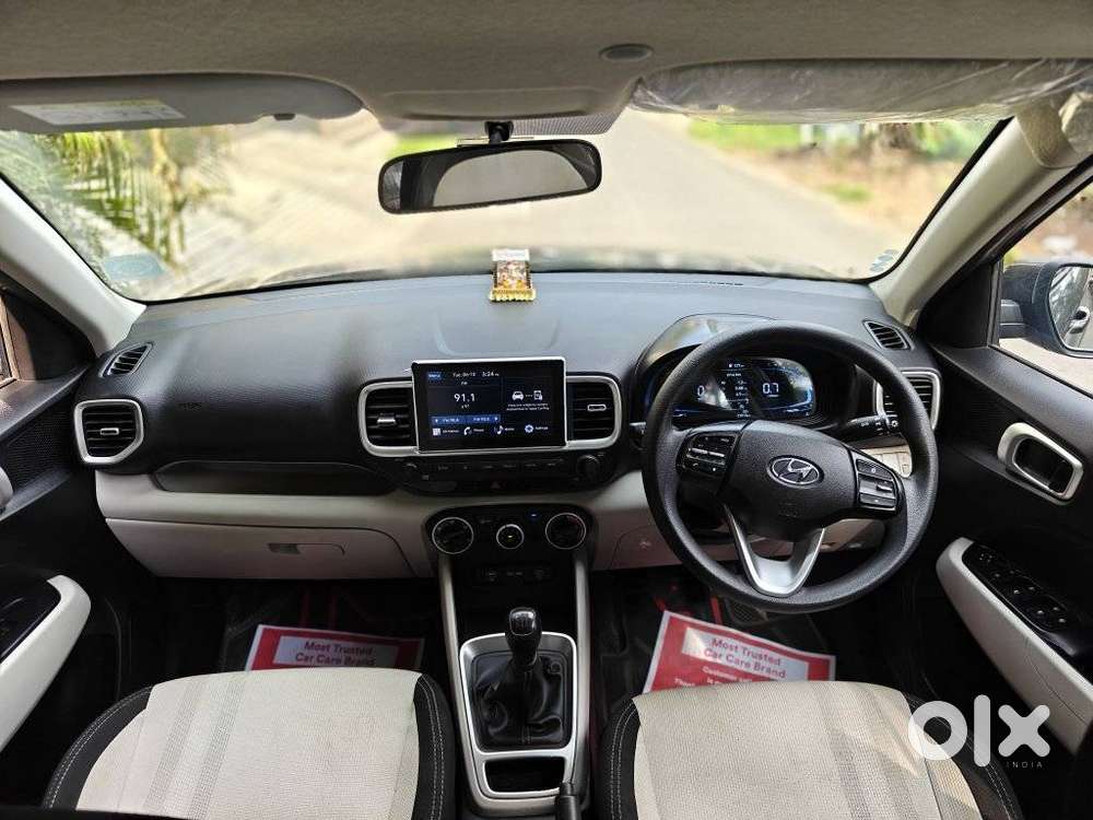 Hyundai Venue S Mt 1.2 Kappa, 2024, Petrol