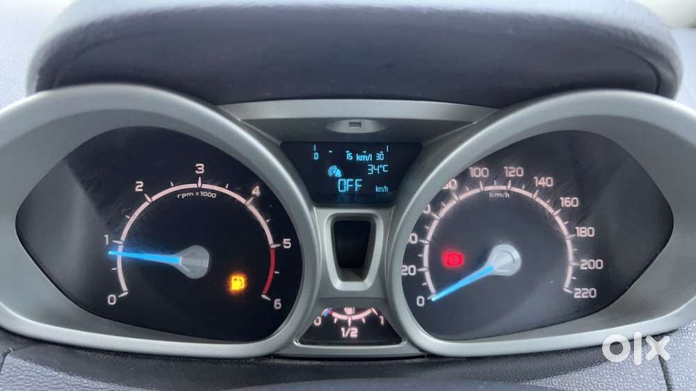 Ford Ecosport [2017-2021] 1.5 Titanium Tdci, 2016, Diesel