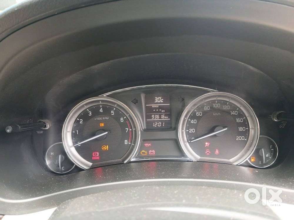 Maruti Suzuki Ciaz 1.3 Alpha, 2018, Petrol