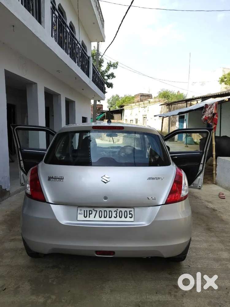 Maruti Suzuki Swift 2016 Petrol 40000 Km Driven