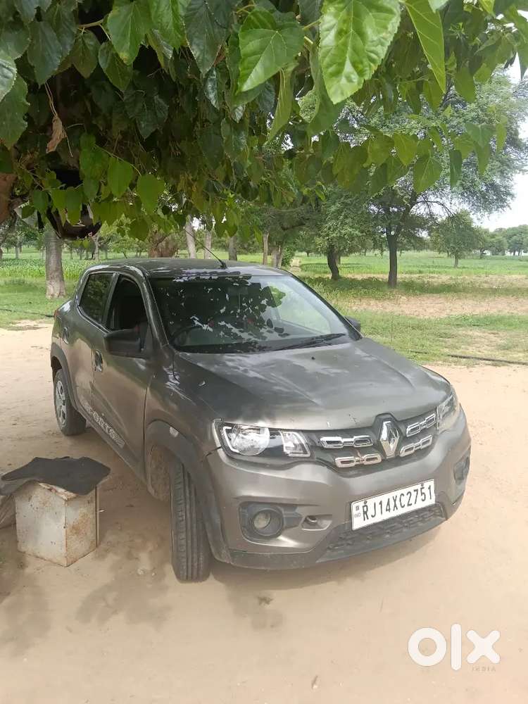 Renault Kwid 2017 Petrol 104644 Km Driven