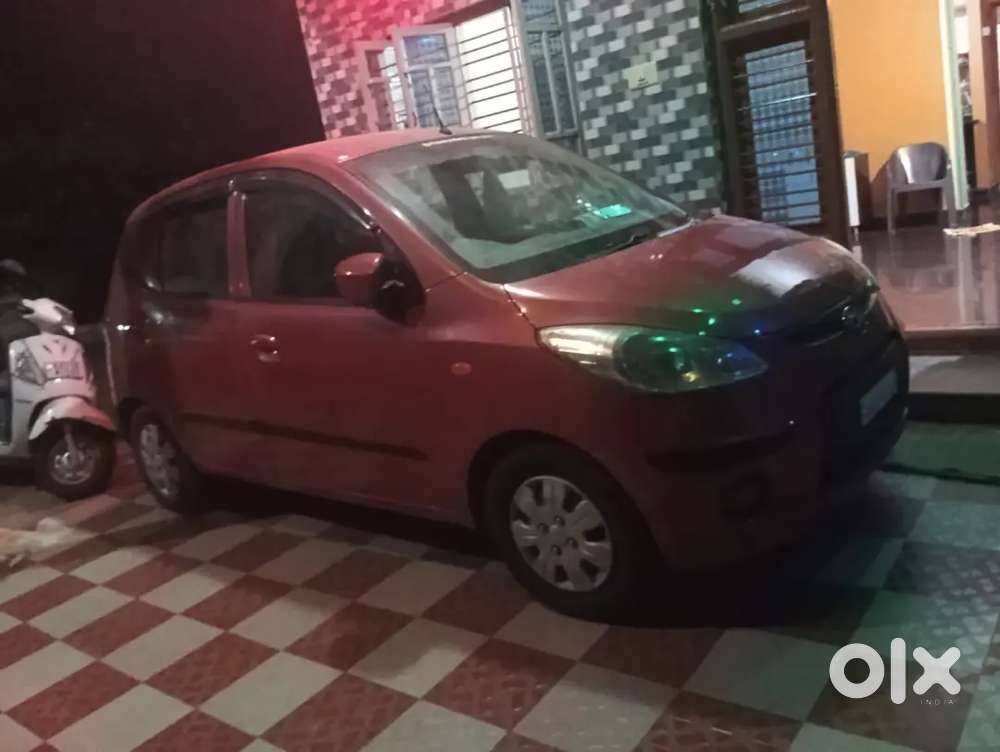 Hyundai Grand I10 Nios 2010 Petrol 80000 Km Driven