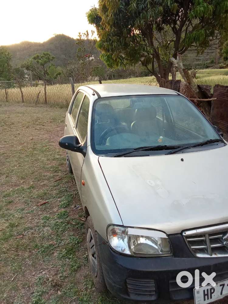 Maruti Suzuki Alto 2006 Petrol 125000 Km Driven