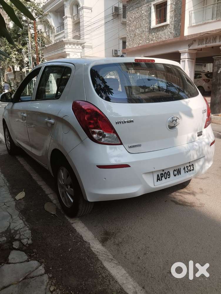Hyundai I20 Sportz 1.2 Bs-iv, 2014, Diesel
