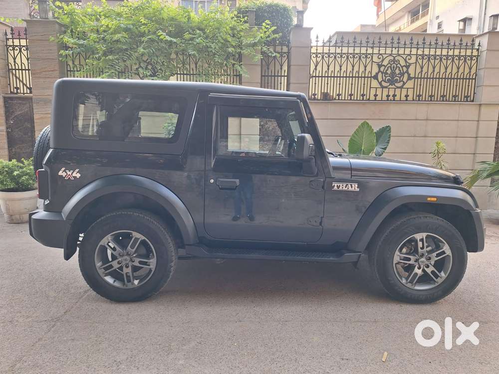Mahindra Thar Lx D At 4wd Ht, 2022, Diesel