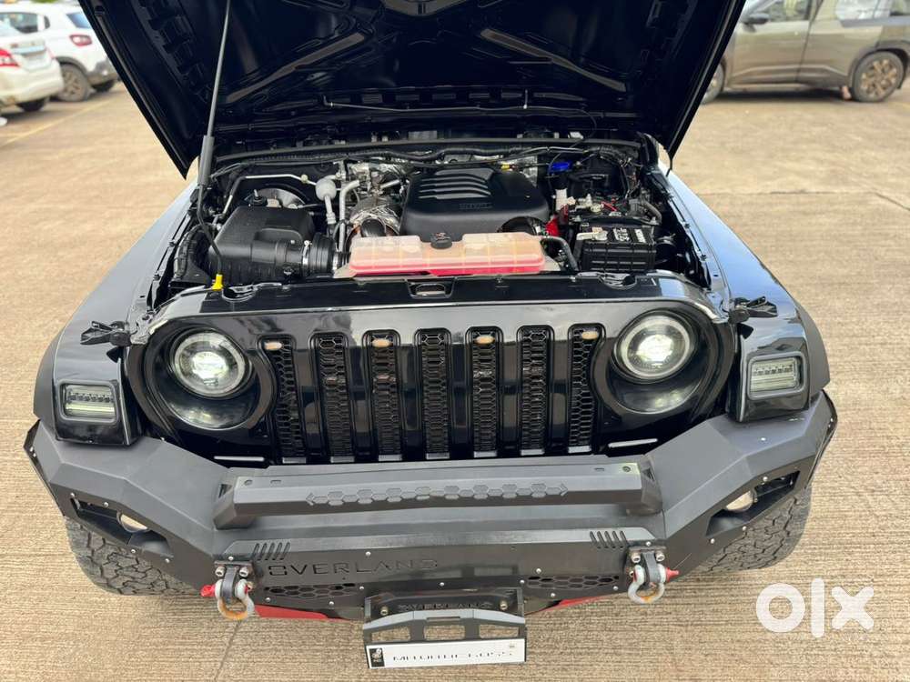 Mahindra Thar Lx 4x4 Hardtop, 2024, Diesel