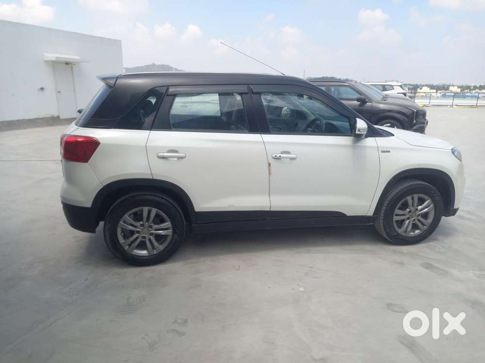 Maruti Suzuki Brezza Zdi Plus, 2016, Diesel