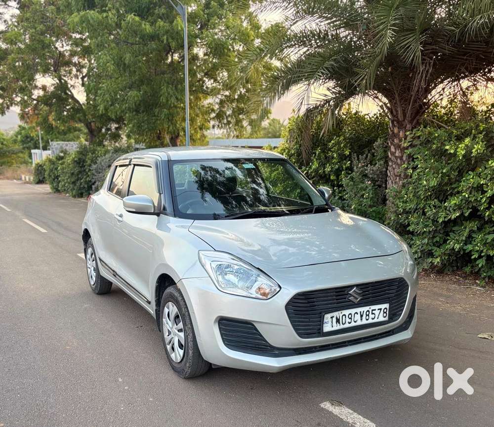 Maruti Suzuki Swift 2018 Vxi, 2020, Petrol