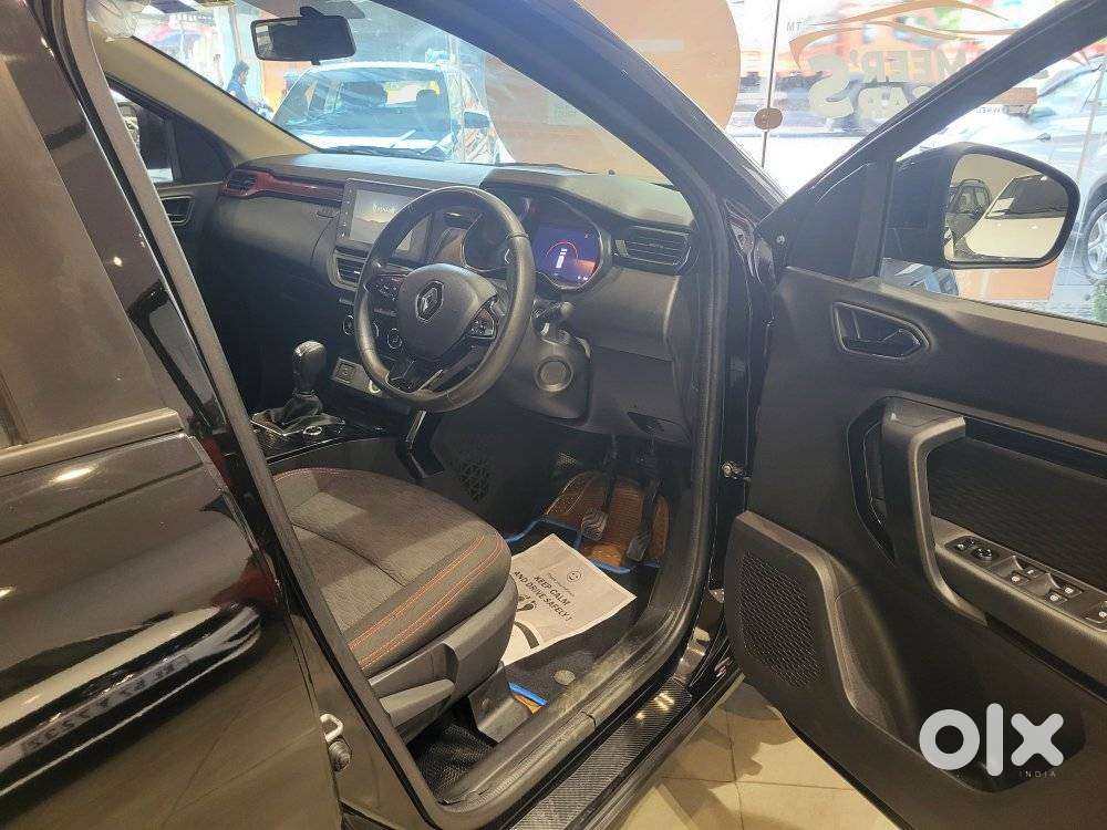 Renault Kiger Rxz Amt, 2023, Petrol