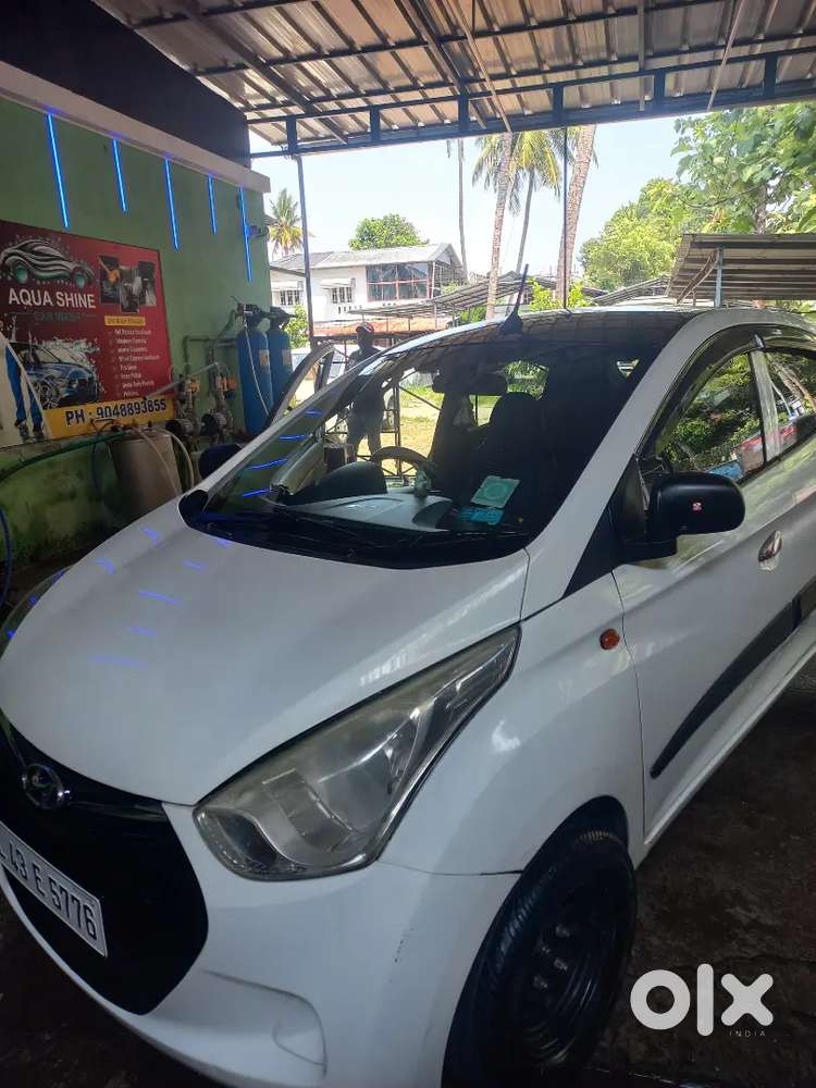 Hyundai Eon 2013 Petrol 125000 Km Driven