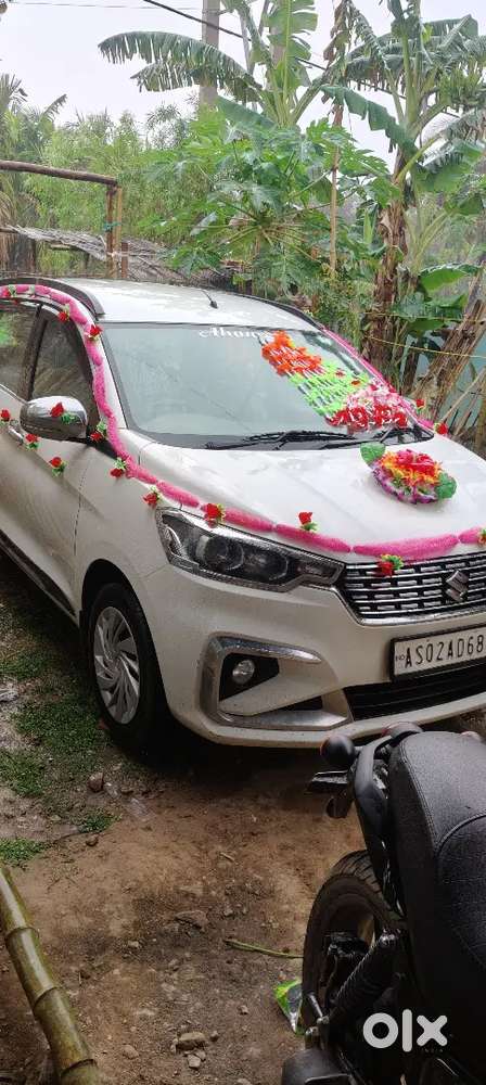 Maruti Suzuki Ertiga 2021