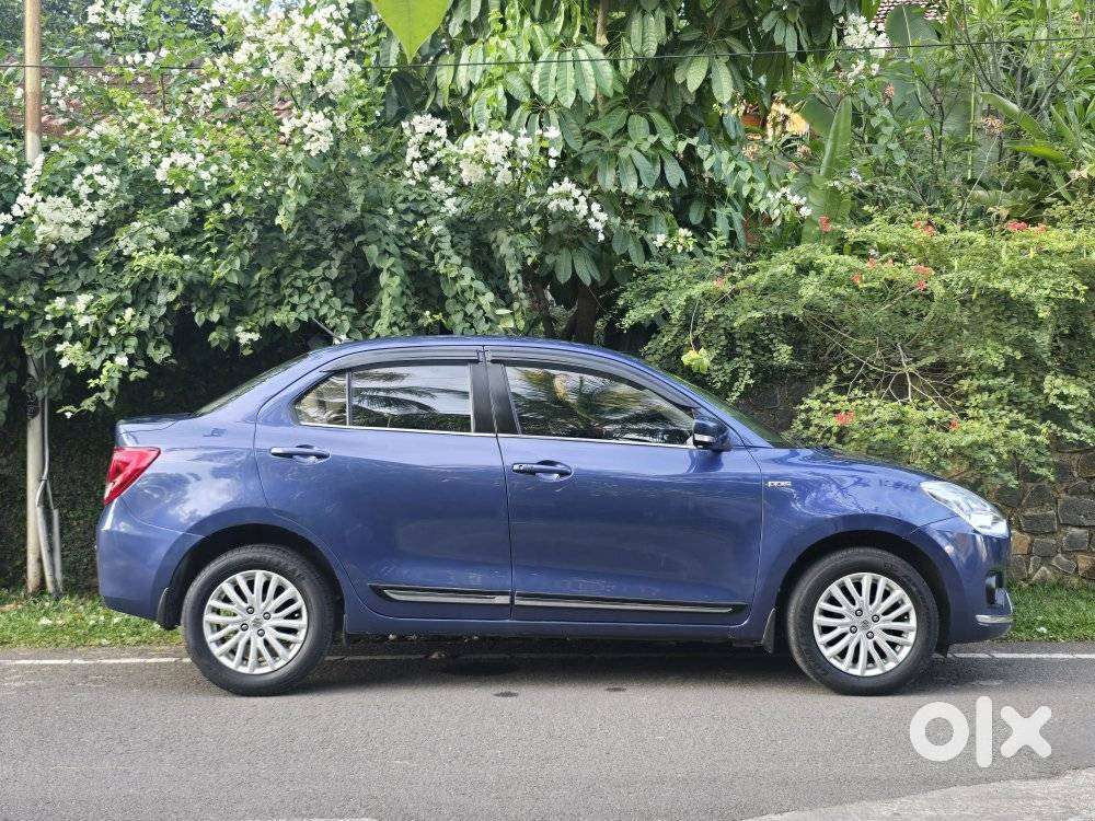 Maruti Suzuki Dzire 2017-2020 Zdi Amt, 2018, Diesel