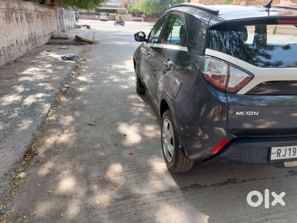 Tata Nexon Kraz Diesel, 2018, Diesel