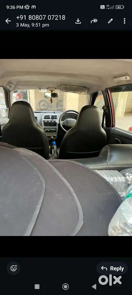 Car In Good Condition But Ac Not Working.