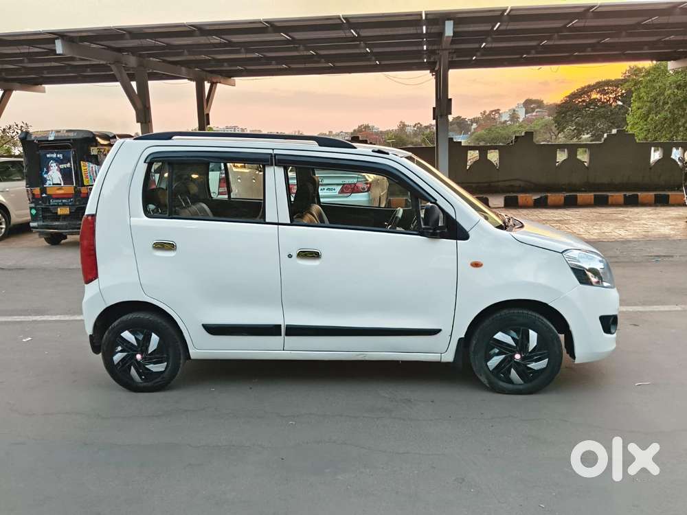 Maruti Suzuki Wagon R Cng Lxi Opt, 2016, Cng & Hybrids