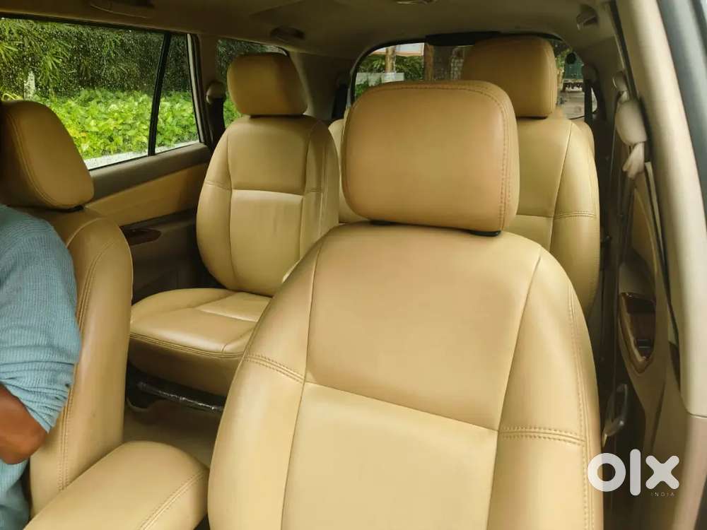 Toyota Innova Diesel 2015 Model