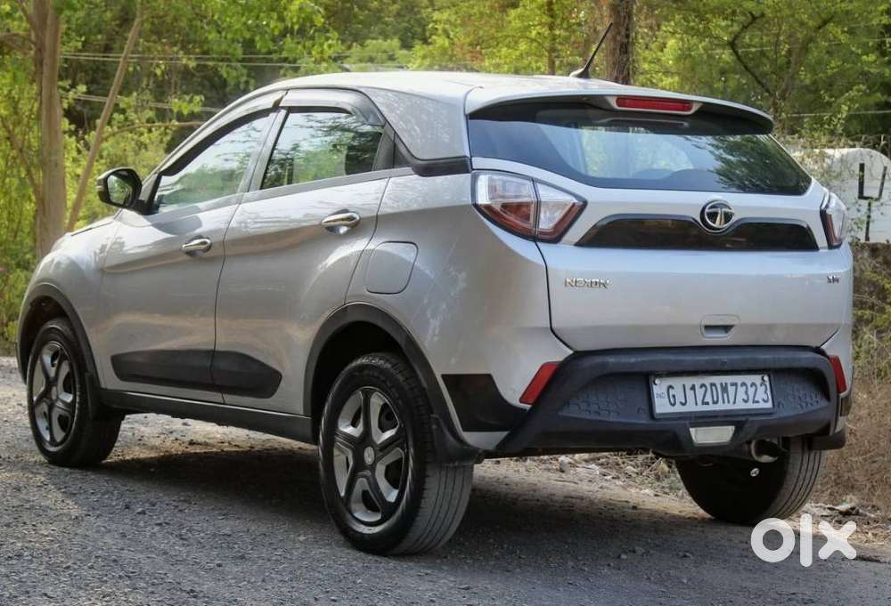 Tata Nexon 1.2 Revotron Xm, 2019, Petrol