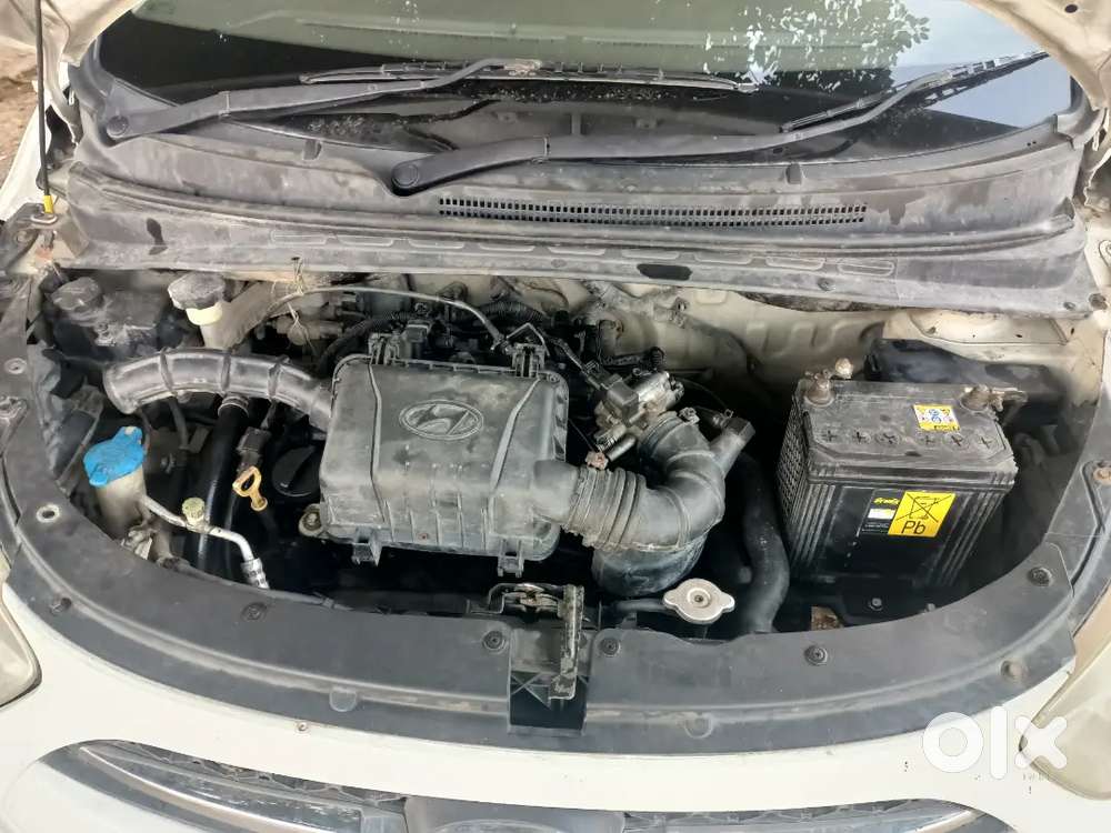 Hyundai I10 Magna Petrol 2031