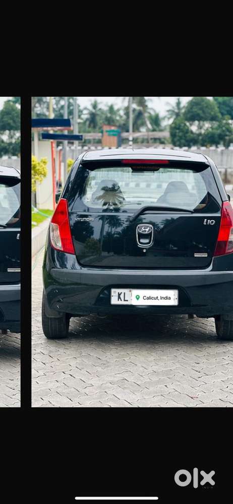Hyundai I10 Magna O Petrol Manual 2008
