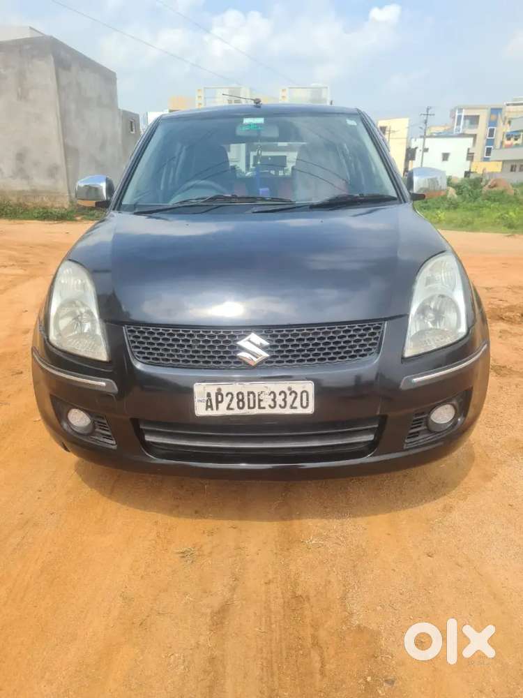 Maruti Suzuki Swift 2009