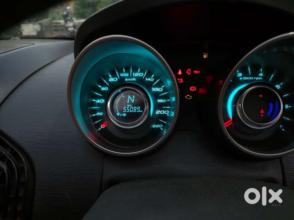 Mahindra Xuv500 W9 1.99, 2018, Diesel