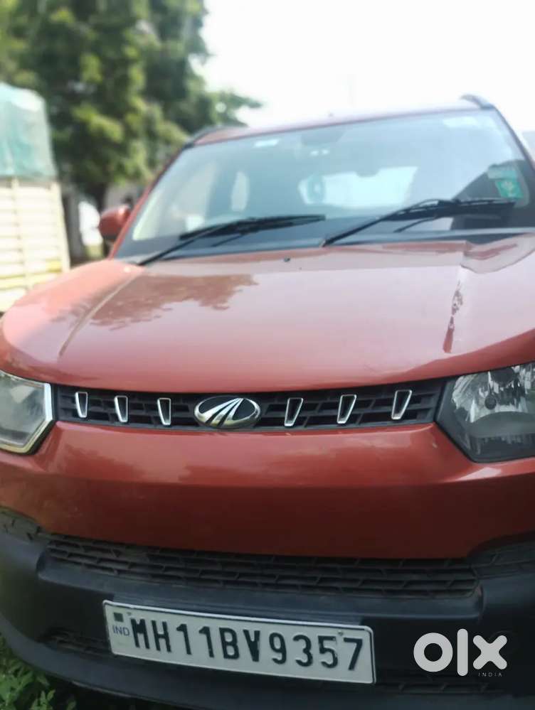 Mahindra Kuv 100 2017 Diesel