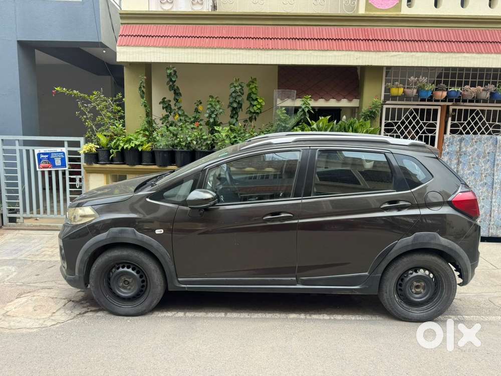 Honda Wr-v Diesel 2017