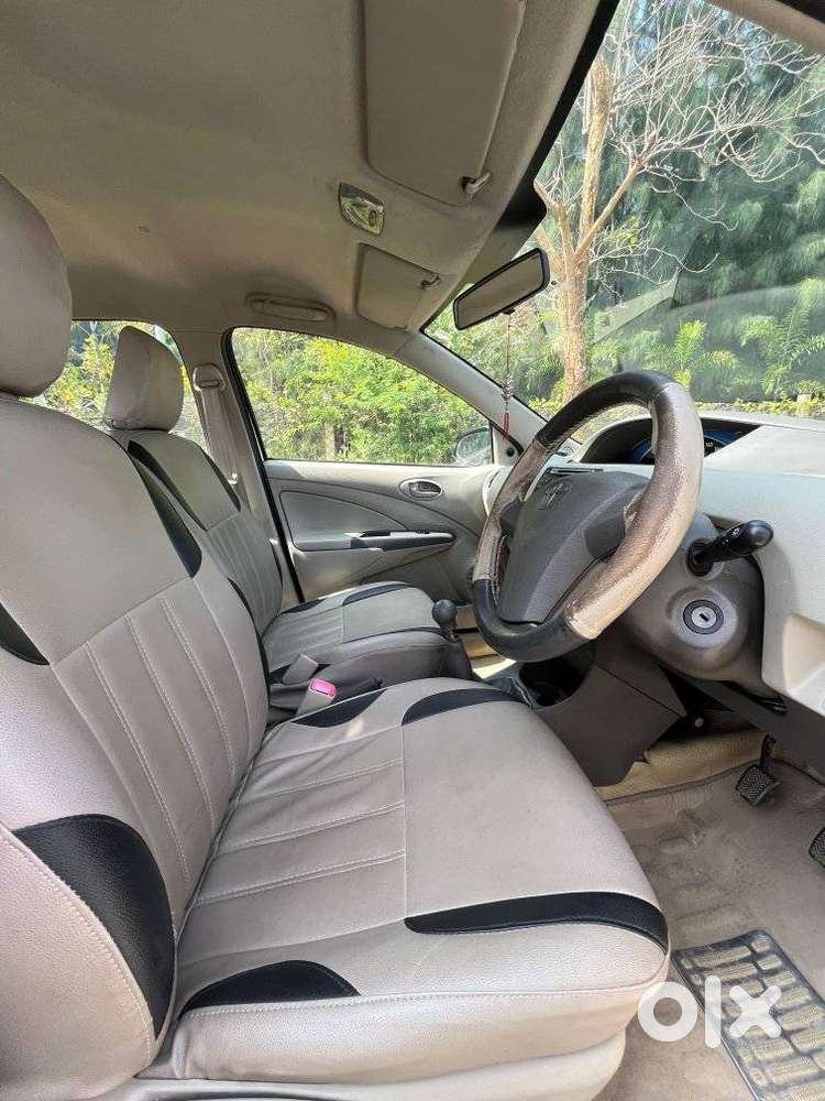 Toyota Etios 2010-2012 G, 2014, Petrol