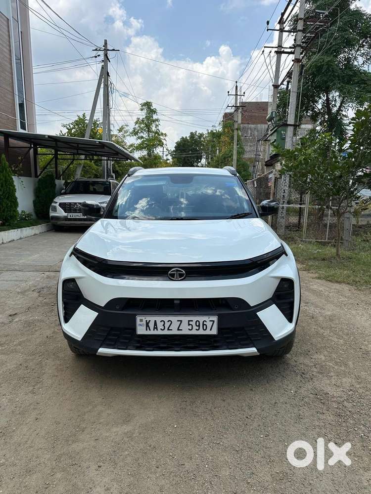Tata Nexon 2023 Petrol Well Maintained