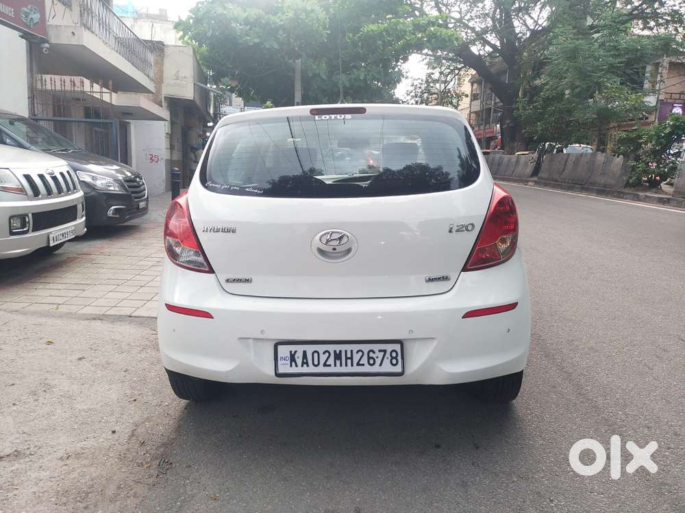 Hyundai I20 1.4 Asta Option, 2013, Diesel