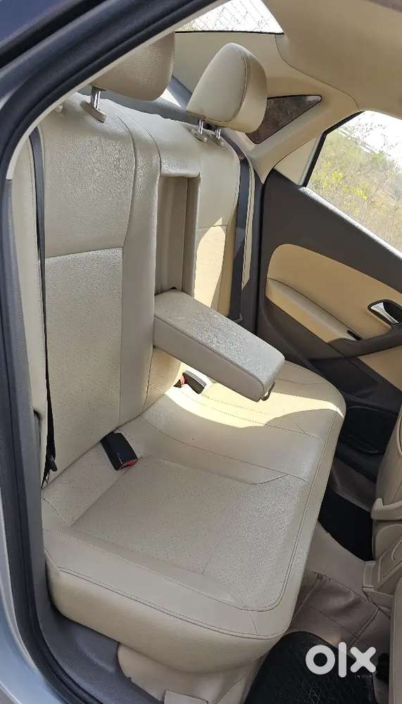 Volkswagen Vento Highline At Dsg Diesel Atomatic