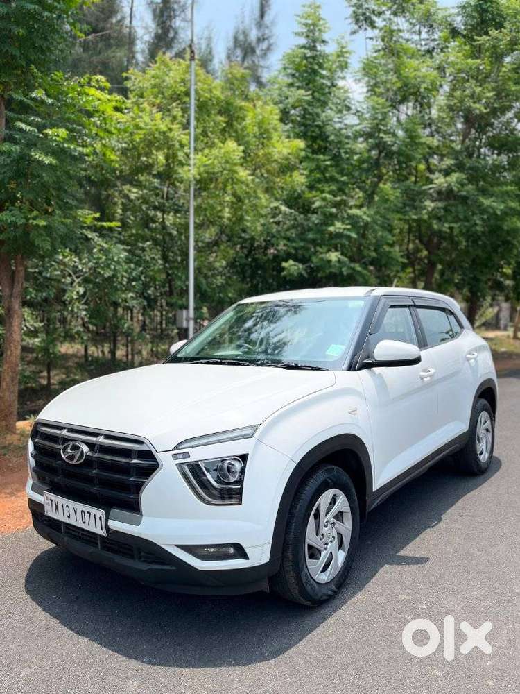 Hyundai Creta, 2022, Diesel