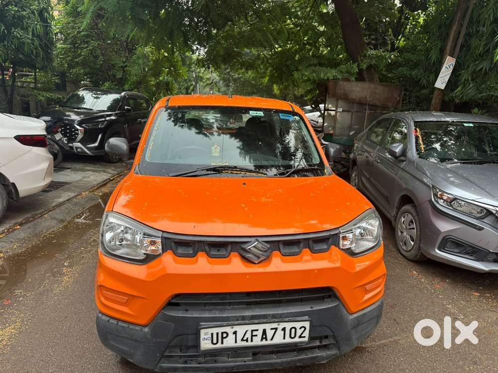 2022 Maruti Suzuki S-presso Petrol