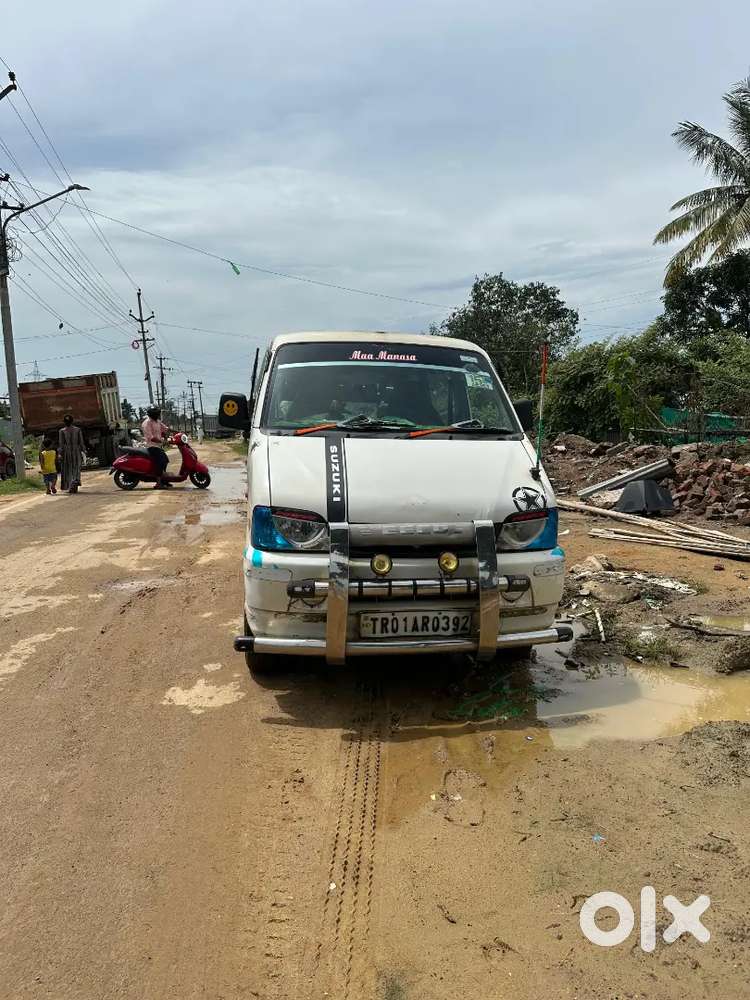 Maruti Suzuki Eeco Ac 2016