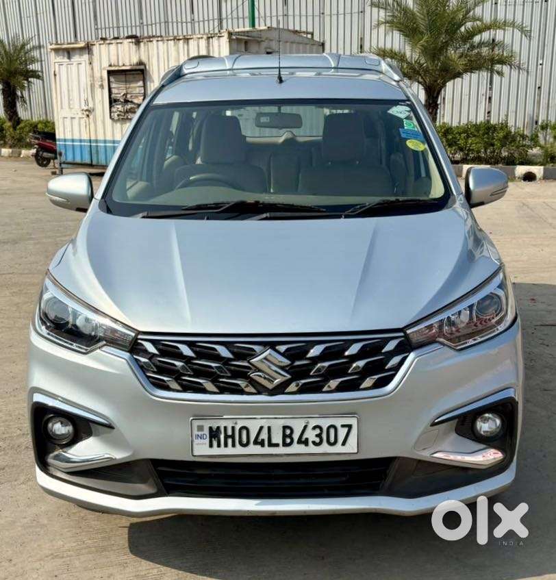 Maruti Suzuki Ertiga Vxi Cng, 2022, Cng & Hybrids