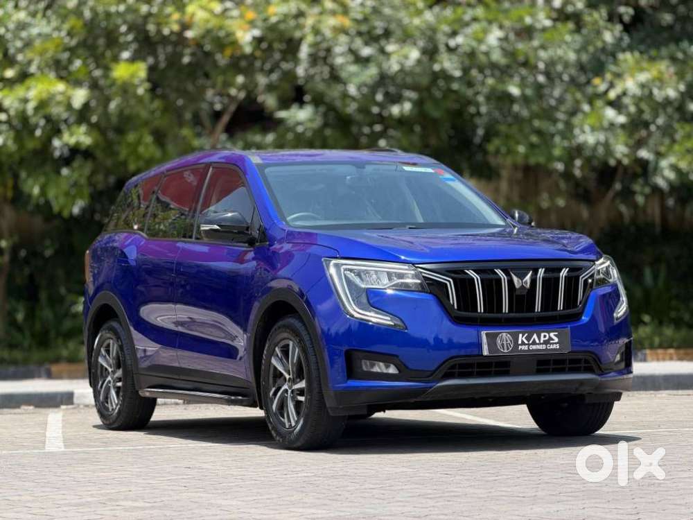Mahindra Xuv700 2.0 Ax 5 Petrol Mt 7 Str, 2022, Petrol