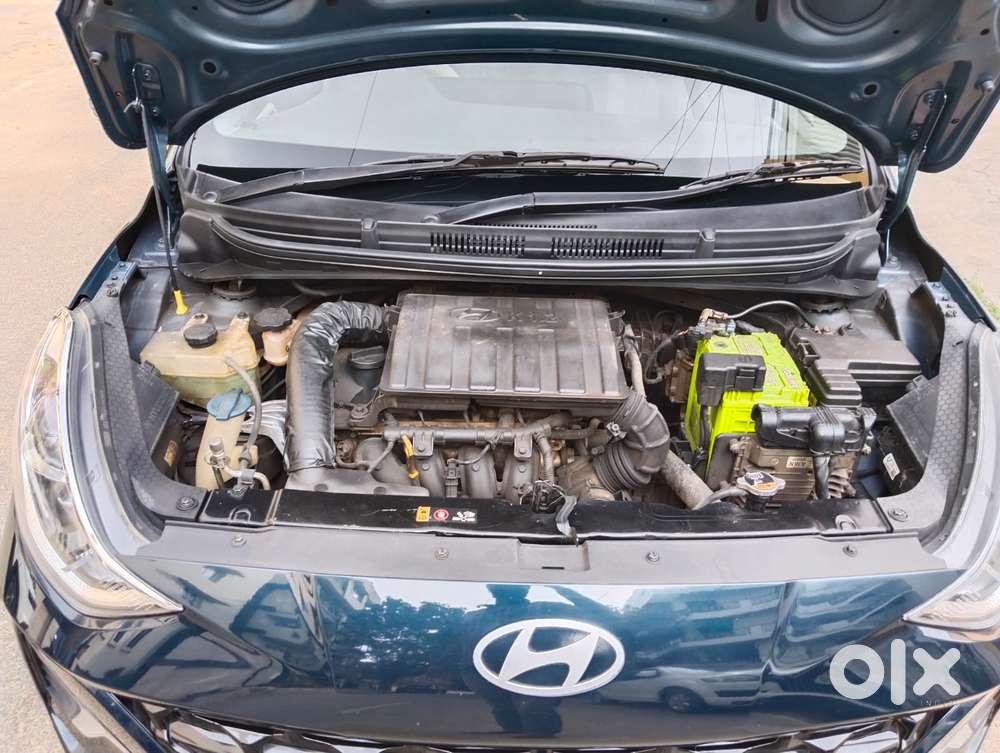 Hyundai Grand I10 Nios Sportz Amt 1.2 Kappa Vtvt, 2020, Petrol