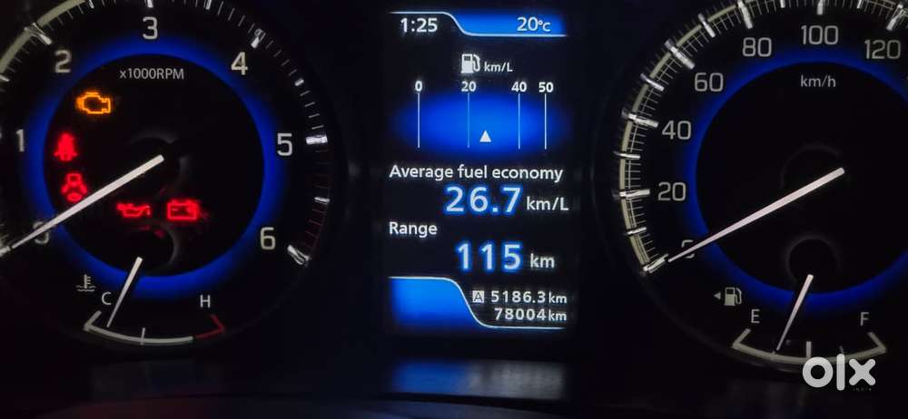 Maruti Suzuki Baleno 2015-2019 1.3 Zeta, 2018, Diesel